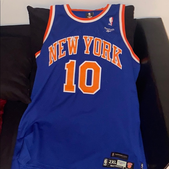Reebok Other - Walt “Clyde” Frazier Jersey